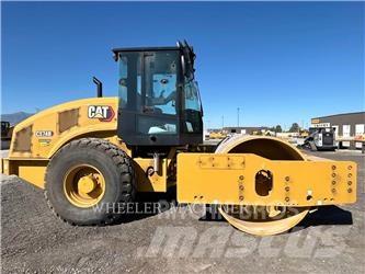CAT CS74B Egydobos hengerek