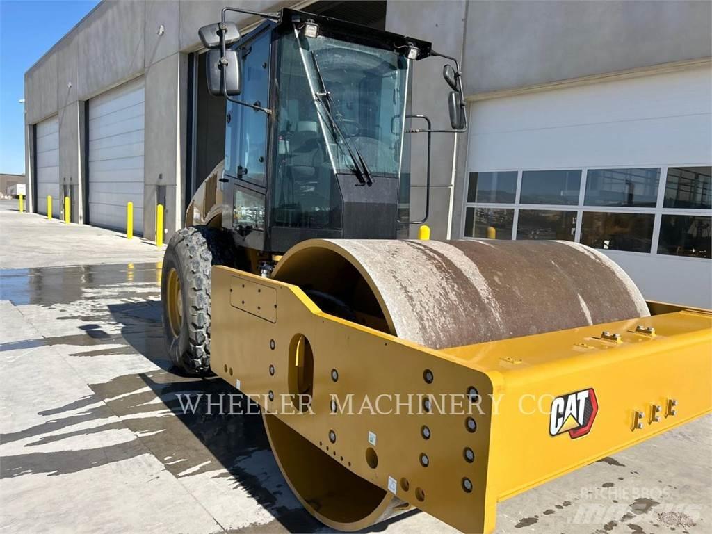 CAT CS74B Egydobos hengerek