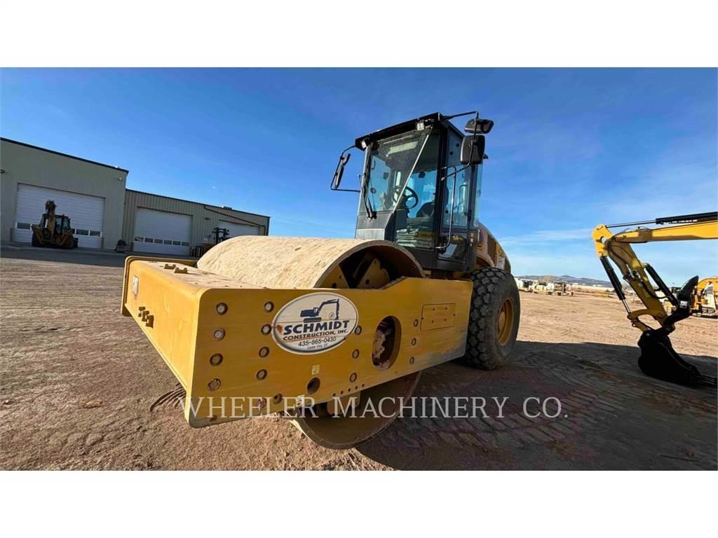 CAT CS74B Egydobos hengerek