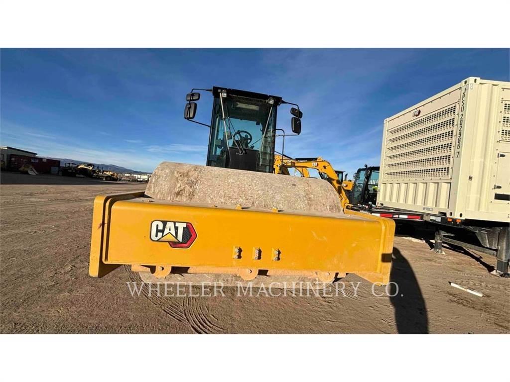 CAT CS74B Egydobos hengerek