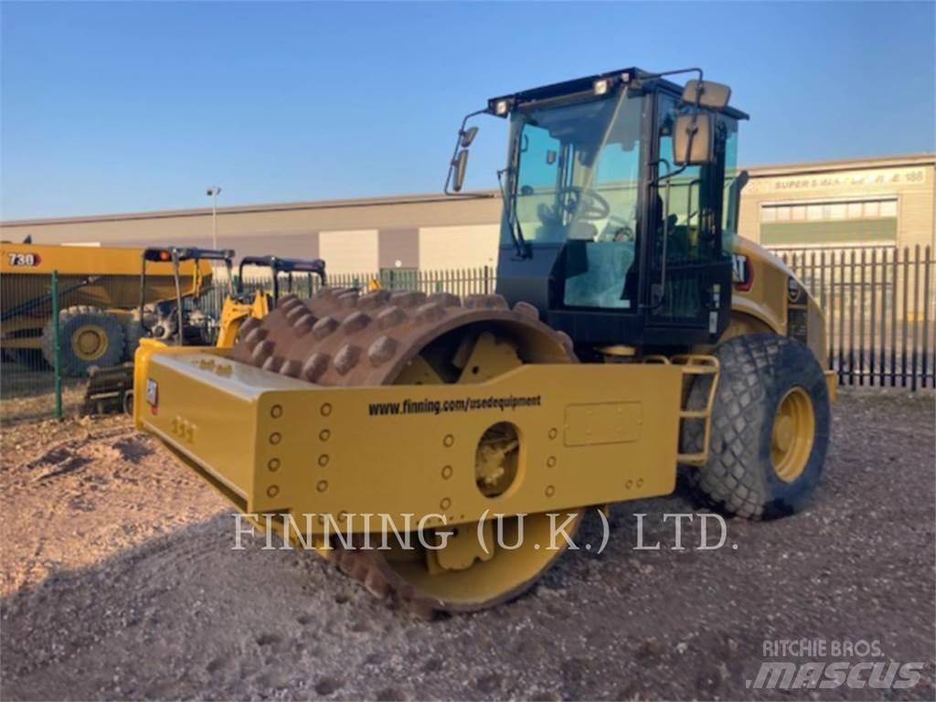 CAT CS74B Talajtömörítő gépek