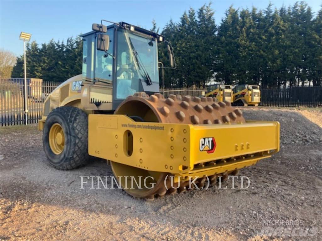 CAT CS74B Talajtömörítő gépek