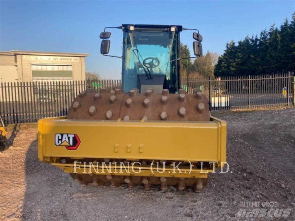 CAT CS74B Talajtömörítő gépek