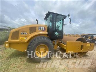 CAT CS74B CAB Egydobos hengerek