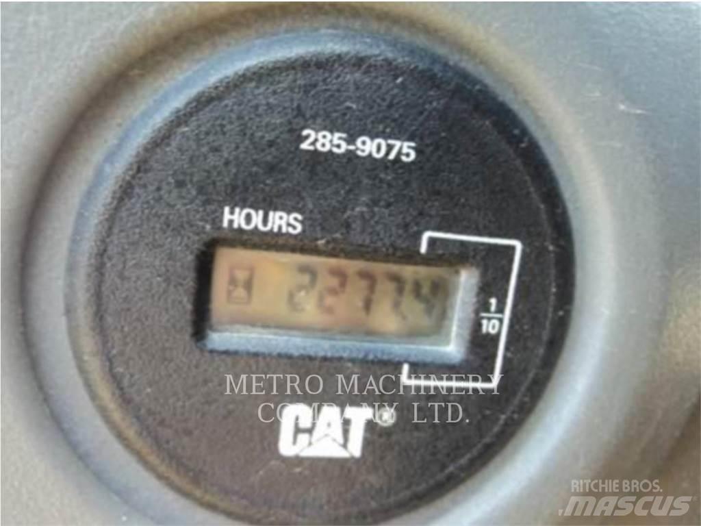 CAT CS76 Egydobos hengerek
