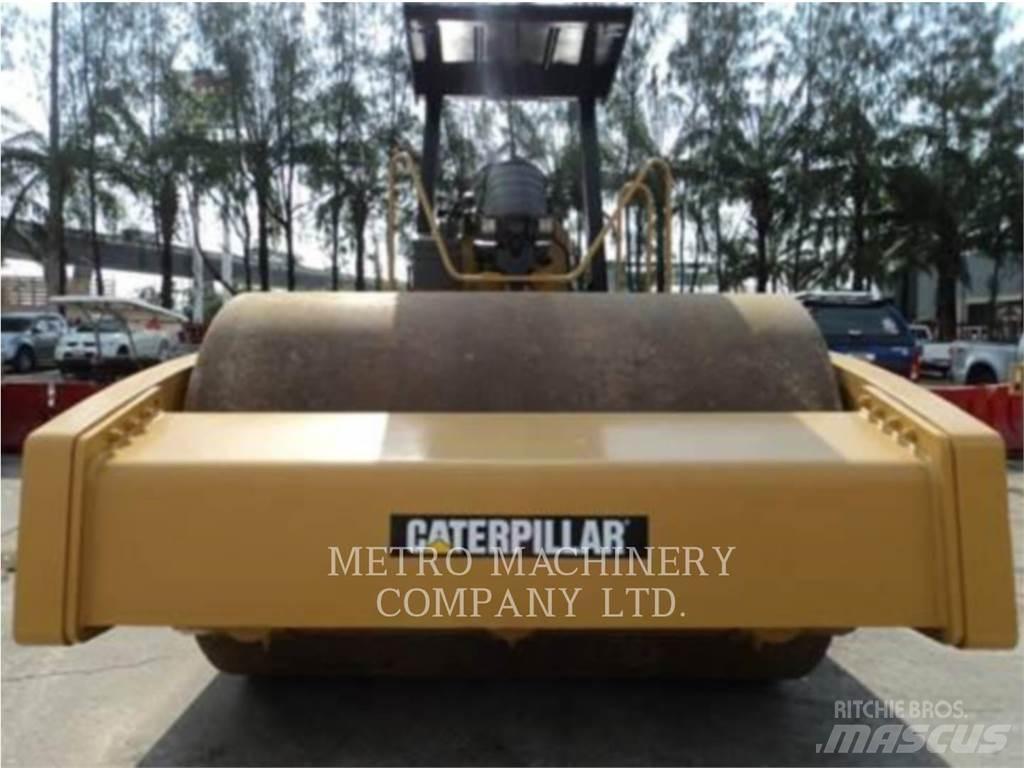 CAT CS76 Egydobos hengerek