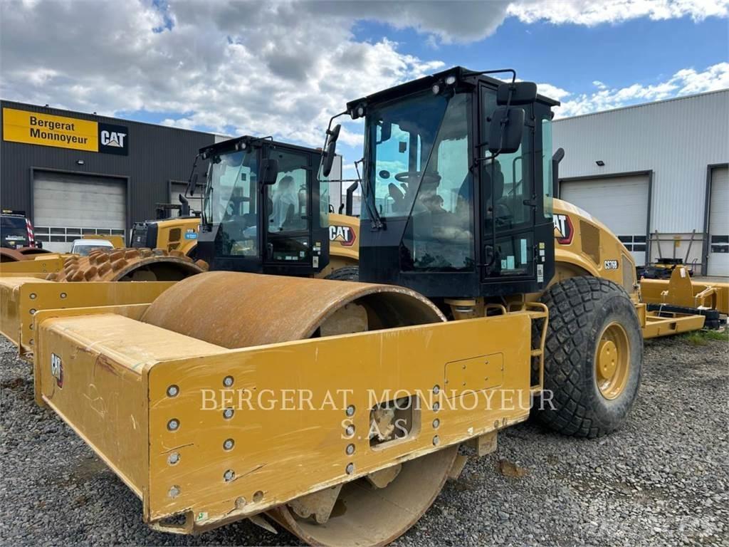 CAT CS76B Talajtömörítő gépek