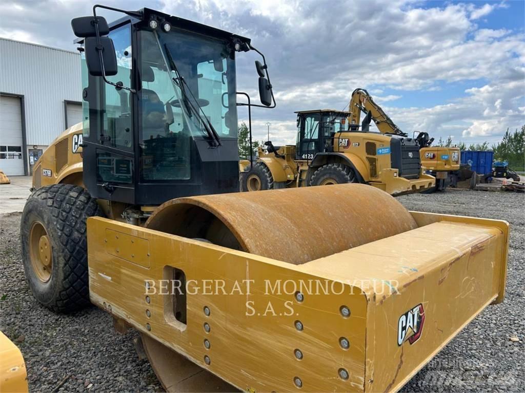 CAT CS76B Talajtömörítő gépek