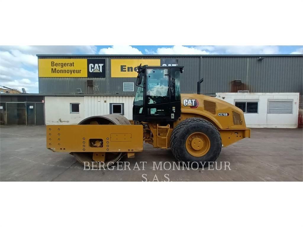 CAT CS76B 4F Talajtömörítő gépek