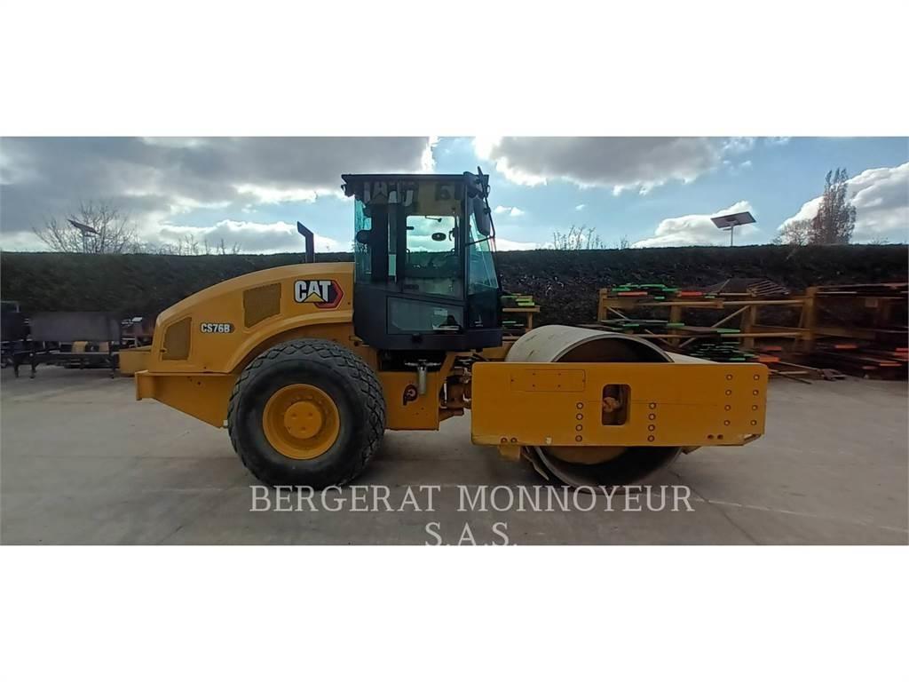 CAT CS76B 4F Talajtömörítő gépek