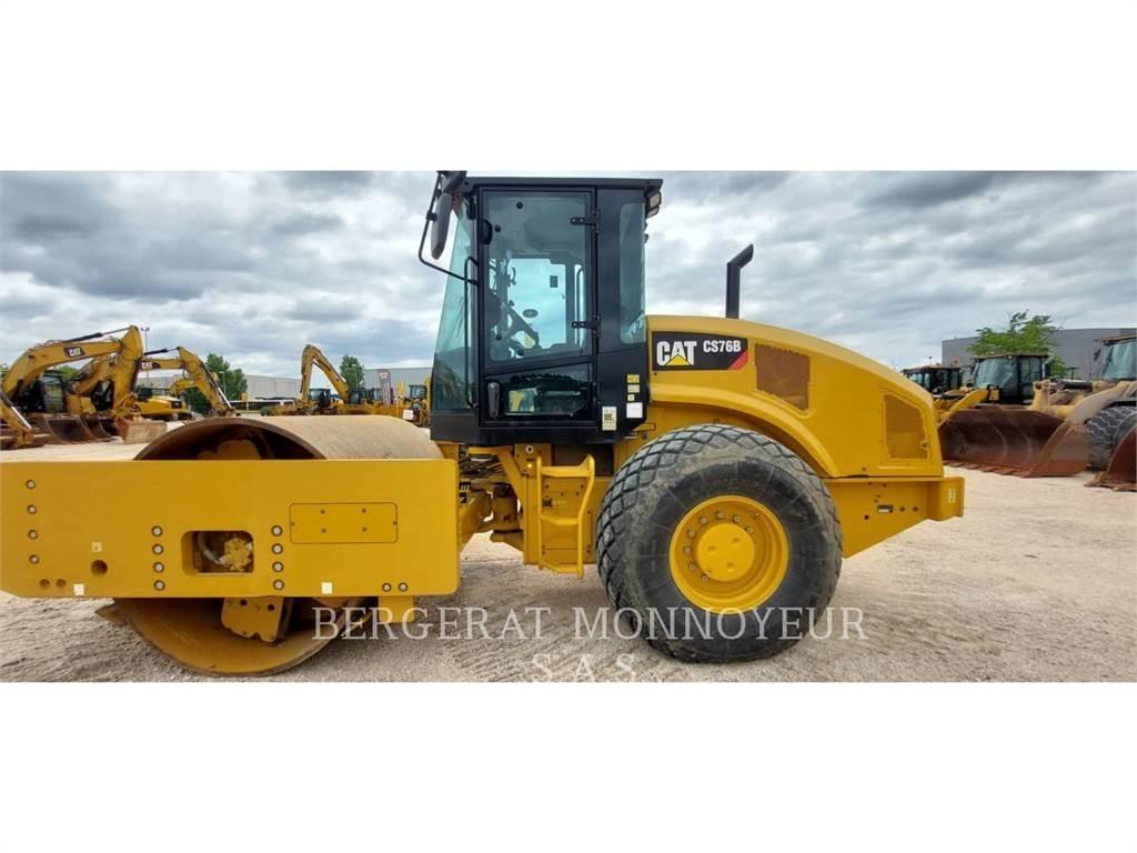 CAT CS76B 4F Talajtömörítő gépek