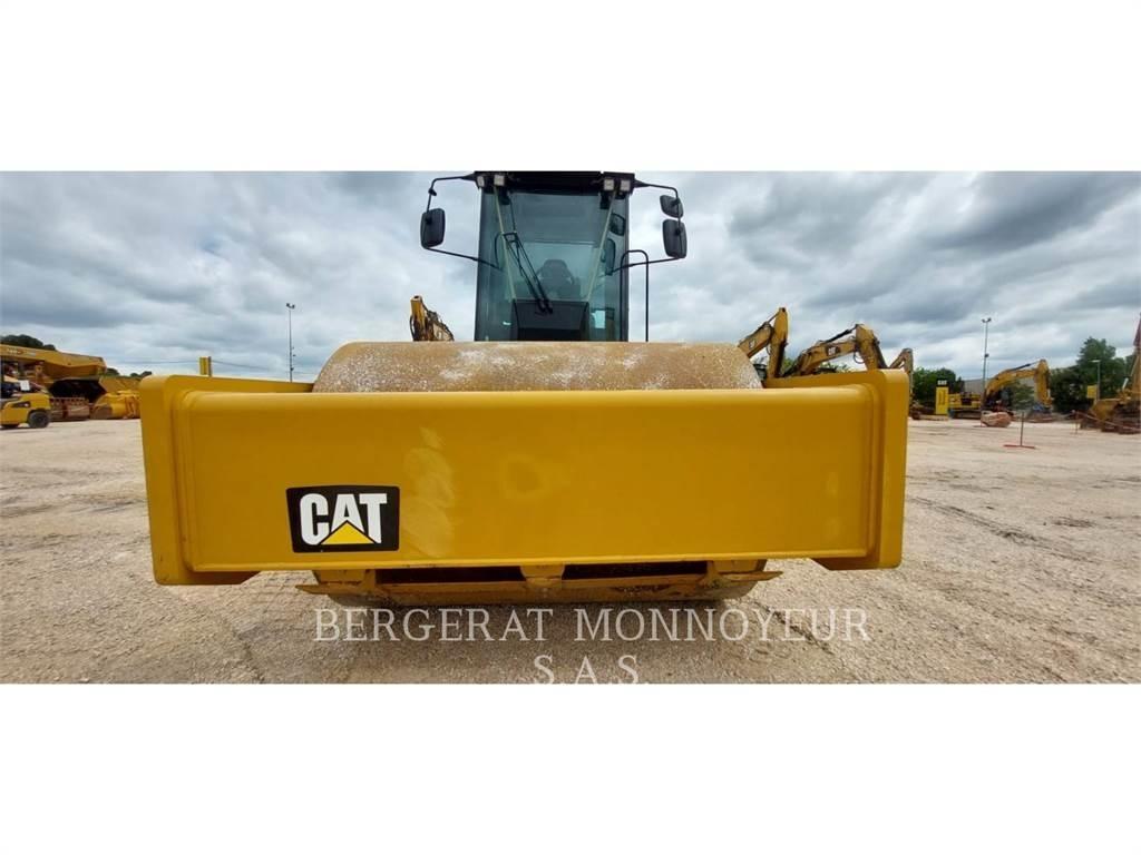CAT CS76B 4F Talajtömörítő gépek