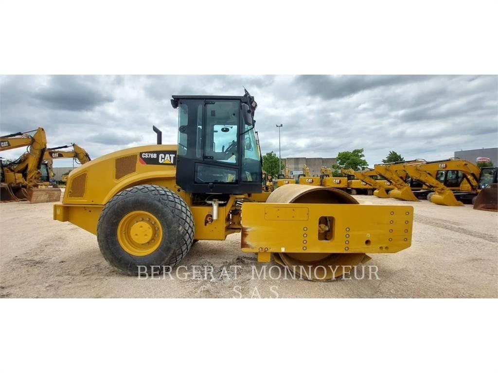 CAT CS76B 4F Talajtömörítő gépek