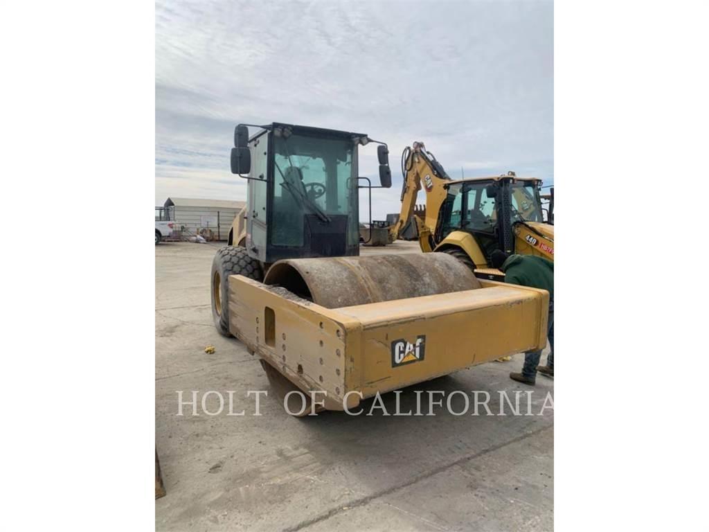 CAT CS78B Egydobos hengerek