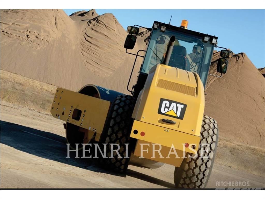 CAT CS78B Egydobos hengerek