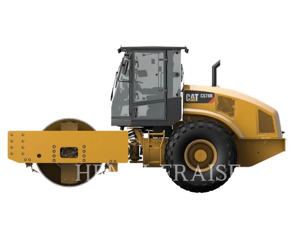 CAT CS78B Egydobos hengerek