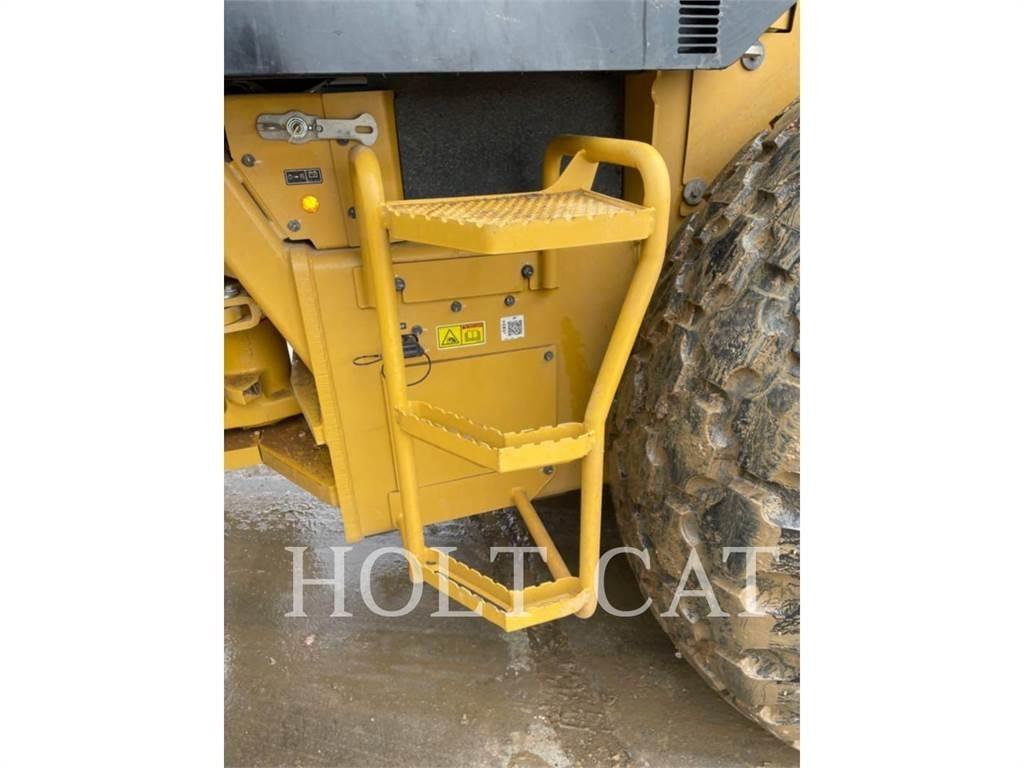 CAT CS78B Egydobos hengerek