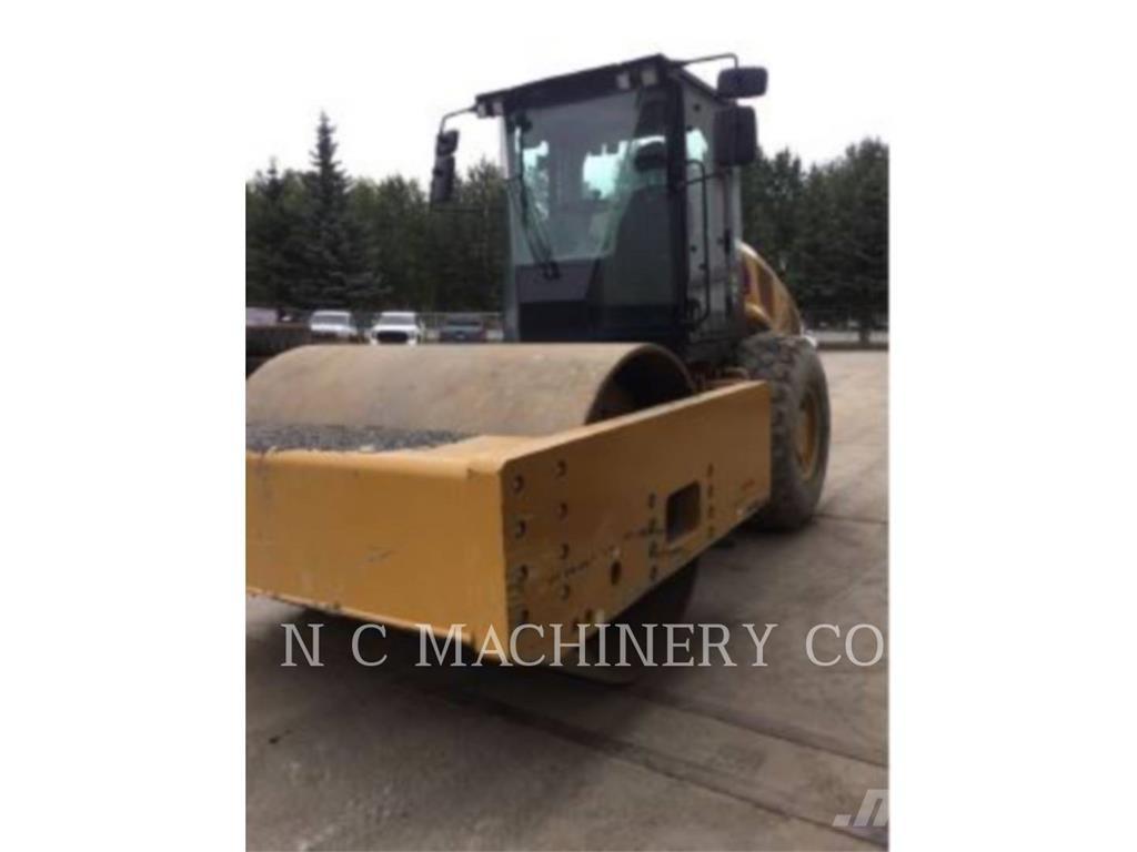 CAT CS78B Aszfalt terítõ gépek