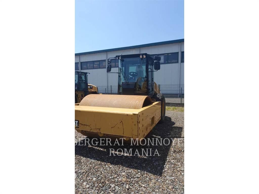 CAT CS78B Egydobos hengerek