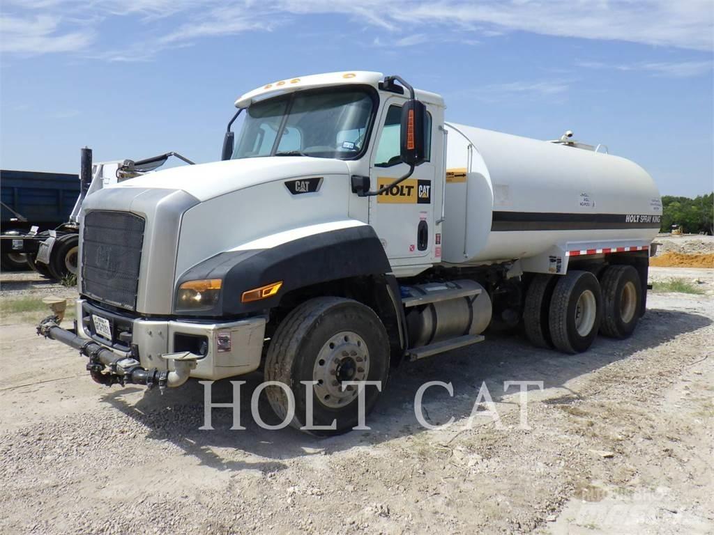 CAT CT660S Egyéb