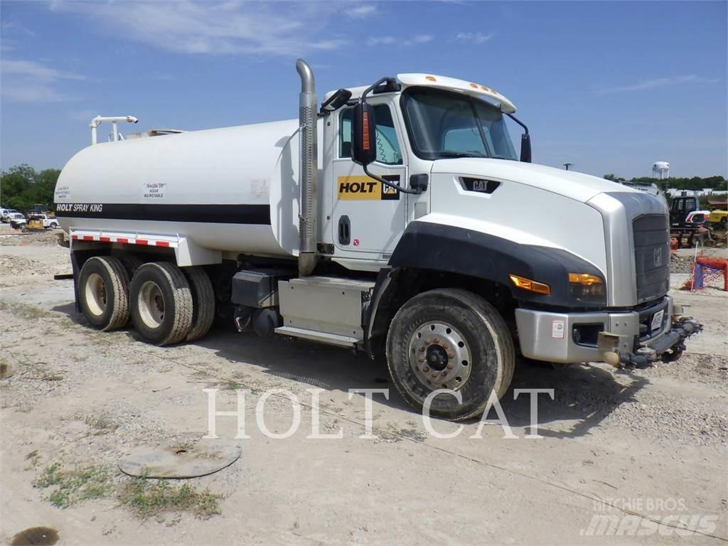 CAT CT660S Egyéb
