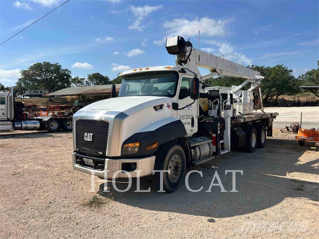 CAT CT660S Egyéb