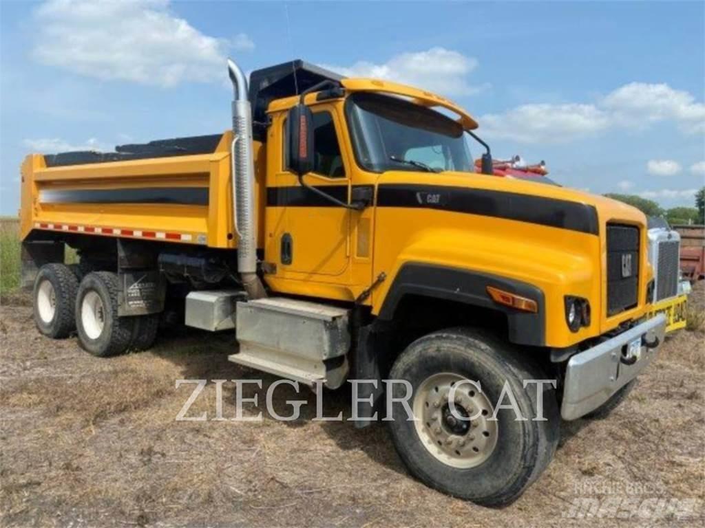 CAT CT681 Egyéb