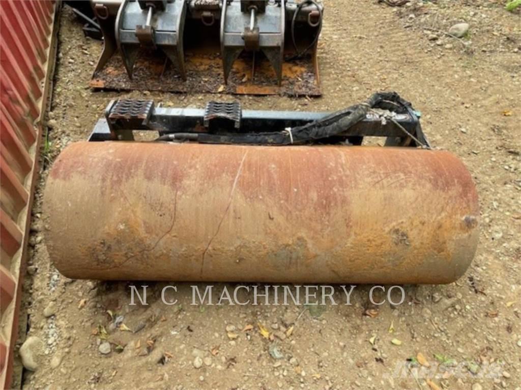 CAT CV117 Kompaktrakodók