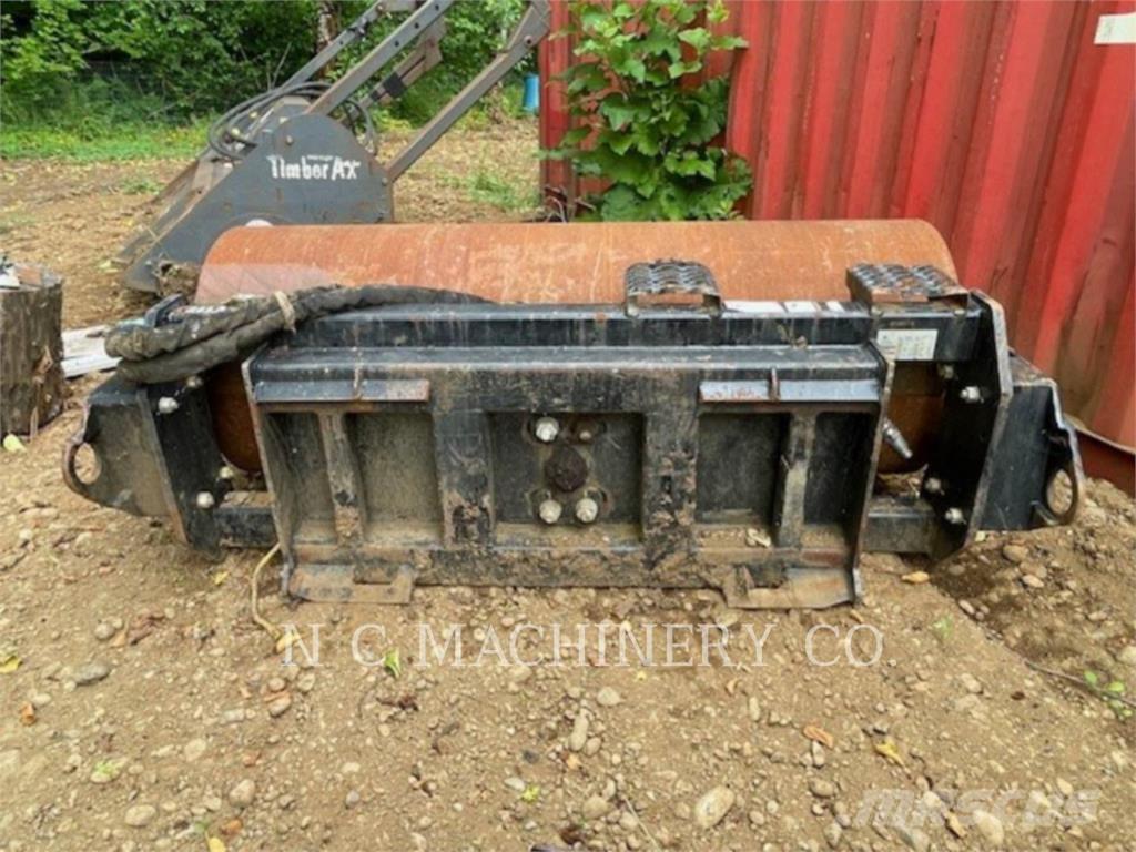 CAT CV117 Kompaktrakodók