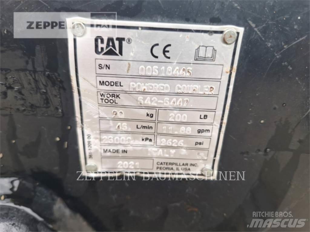 CAT CW10H Gyors csatlakozók