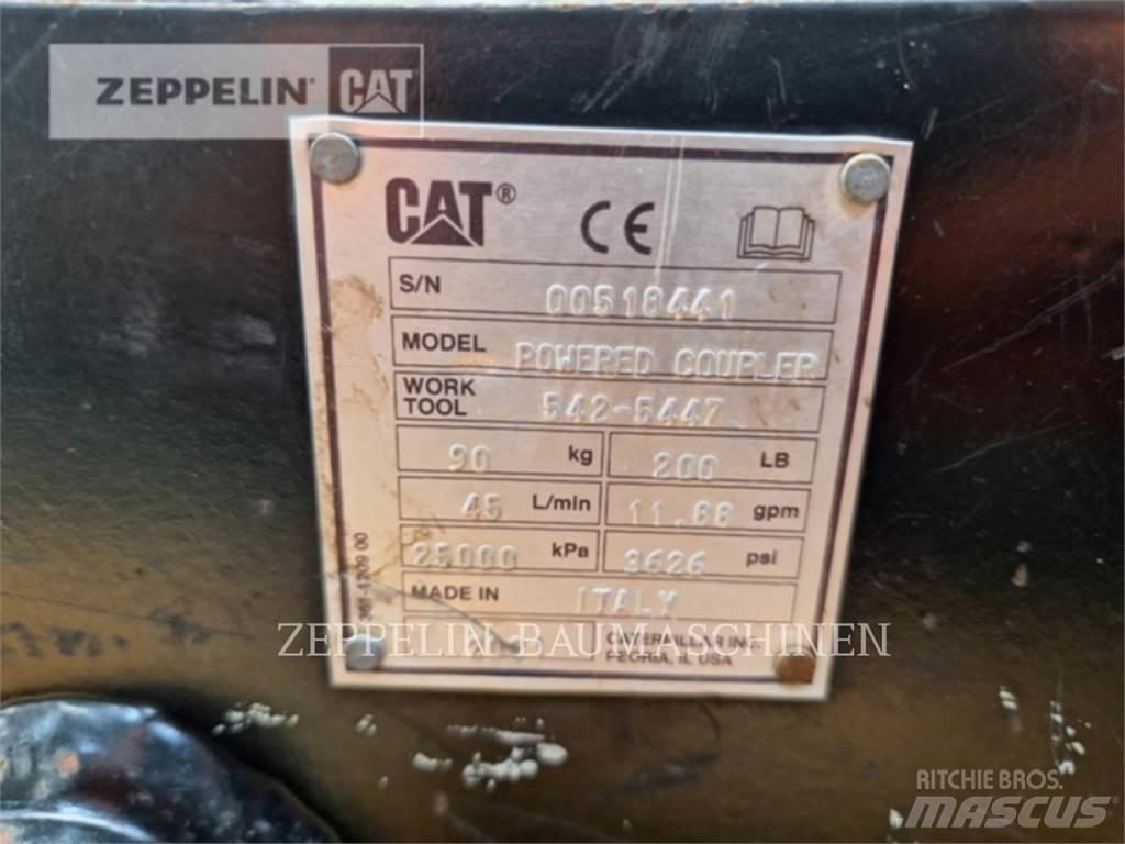 CAT CW10H Gyors csatlakozók