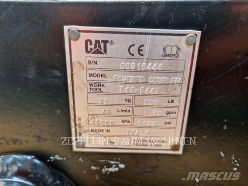 CAT CW10H Gyors csatlakozók