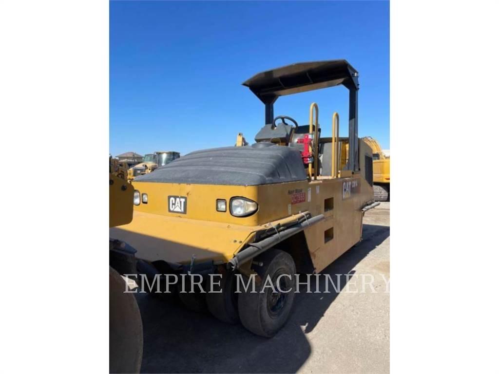 CAT CW14 Aszfalt terítõ gépek