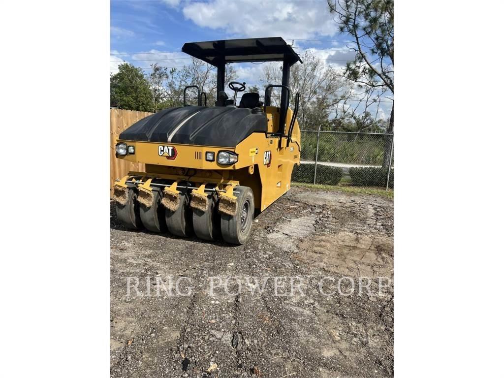 CAT CW16 Ikerdobos hengerek
