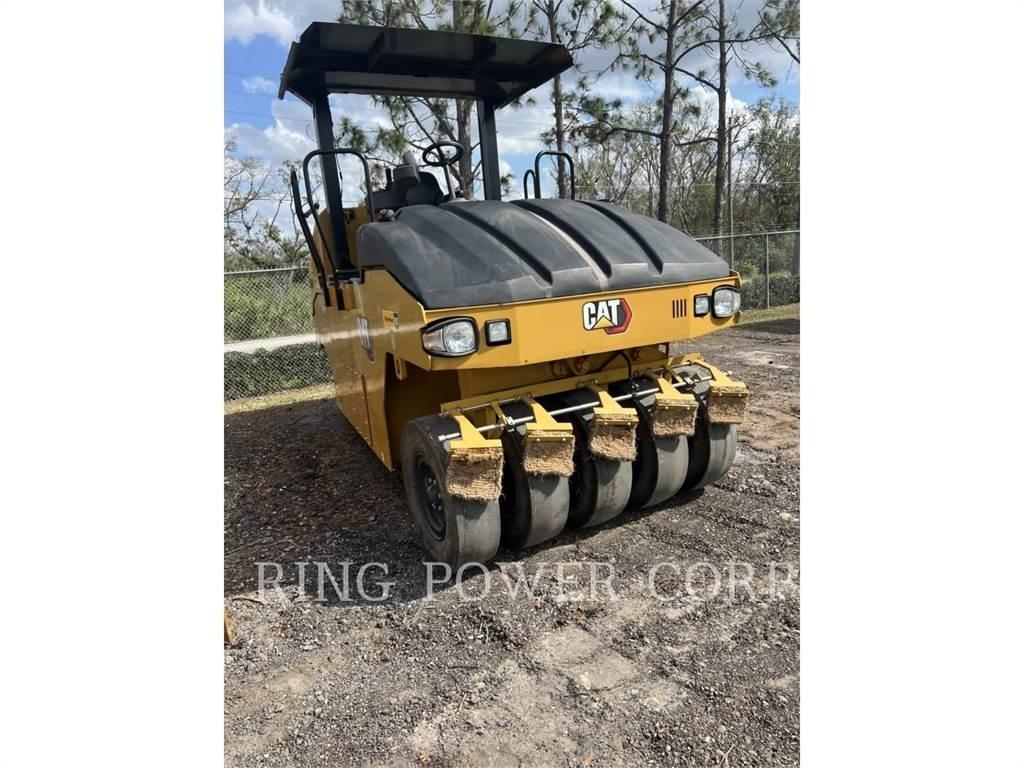 CAT CW16 Ikerdobos hengerek