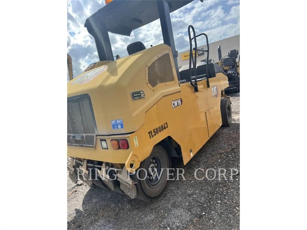 CAT CW16 Ikerdobos hengerek