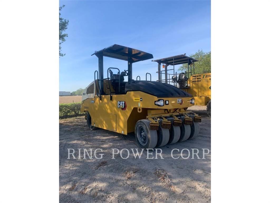 CAT CW16 Ikerdobos hengerek