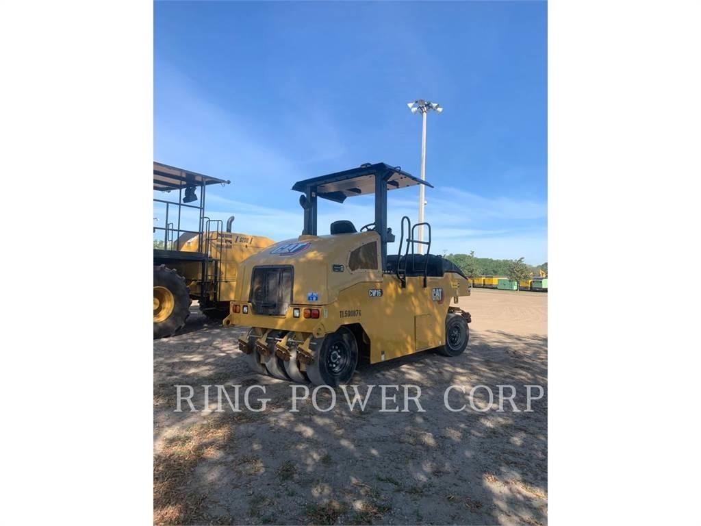 CAT CW16 Ikerdobos hengerek