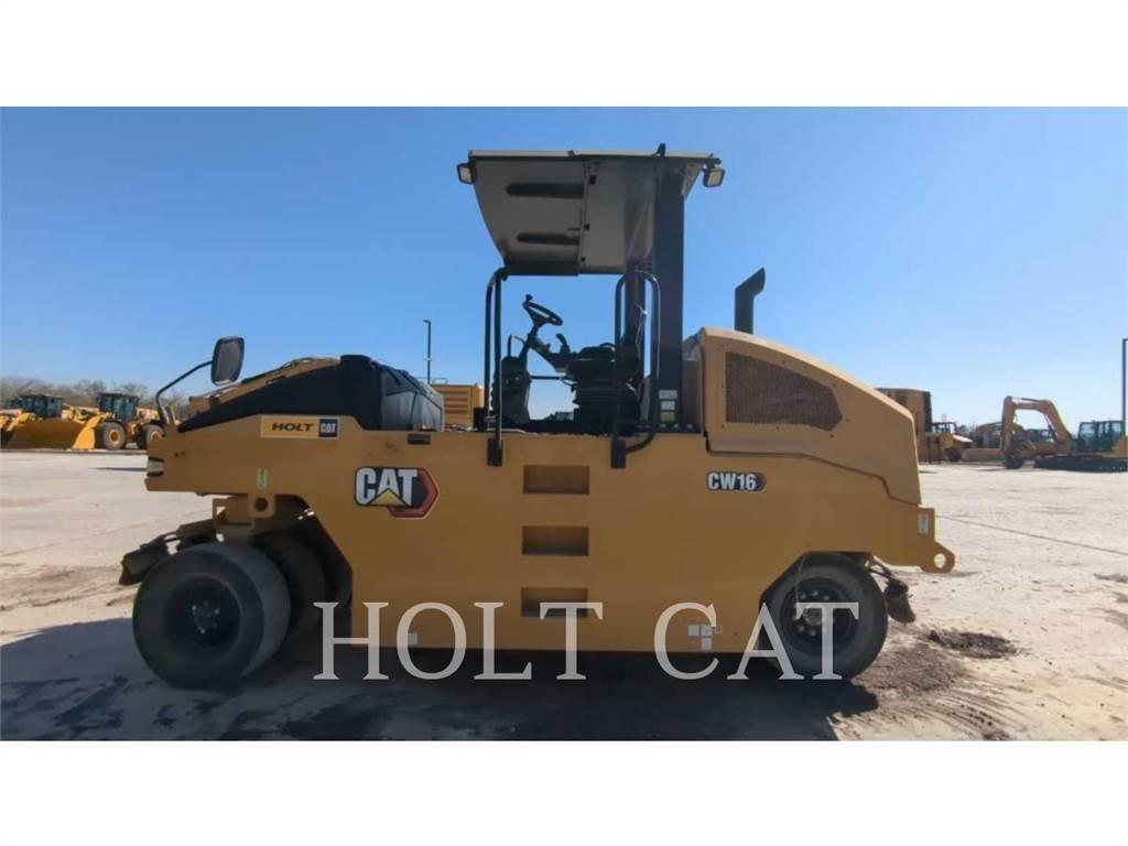 CAT CW16 Egydobos hengerek