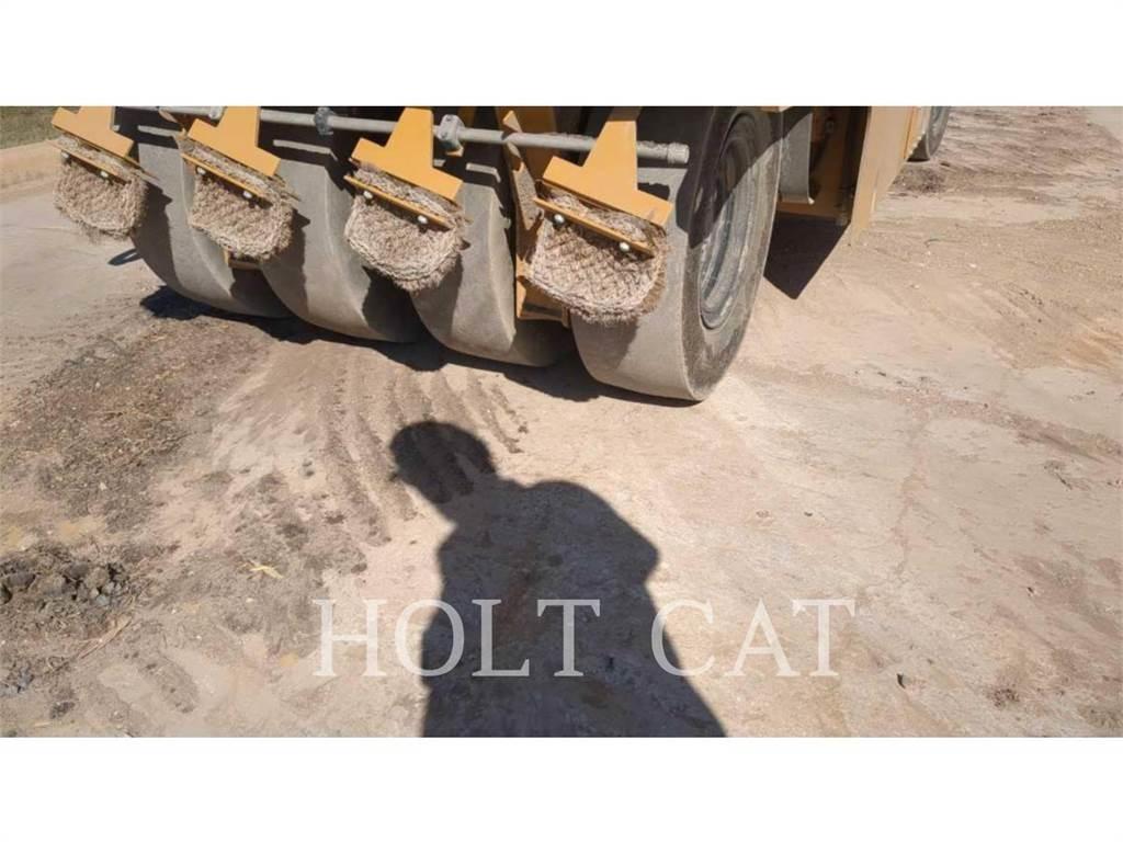 CAT CW16 Egydobos hengerek