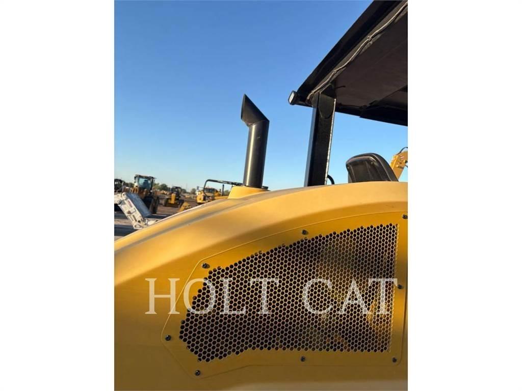 CAT CW16 Egydobos hengerek