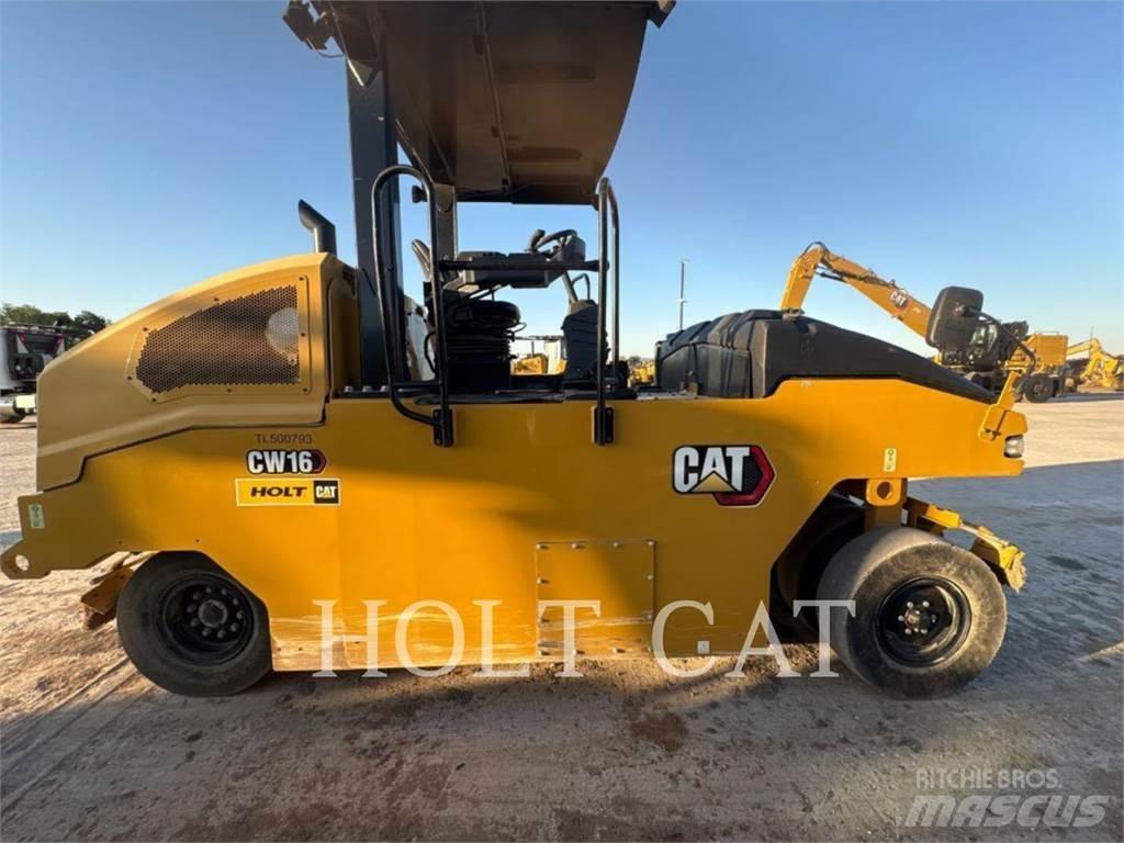 CAT CW16 Egydobos hengerek