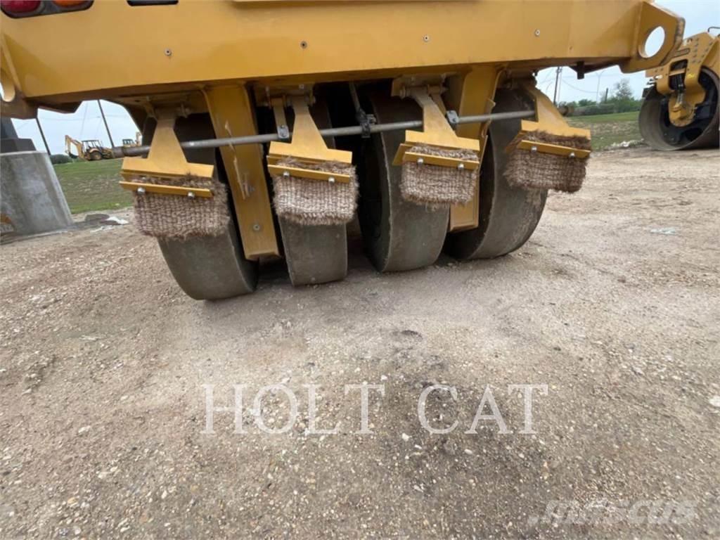 CAT CW16 Egydobos hengerek