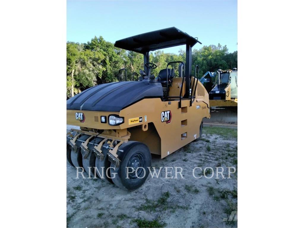 CAT CW16 Ikerdobos hengerek