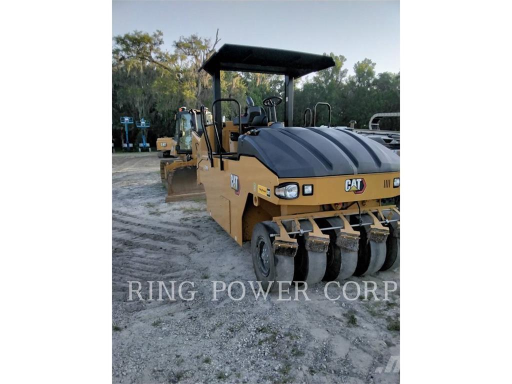 CAT CW16 Ikerdobos hengerek