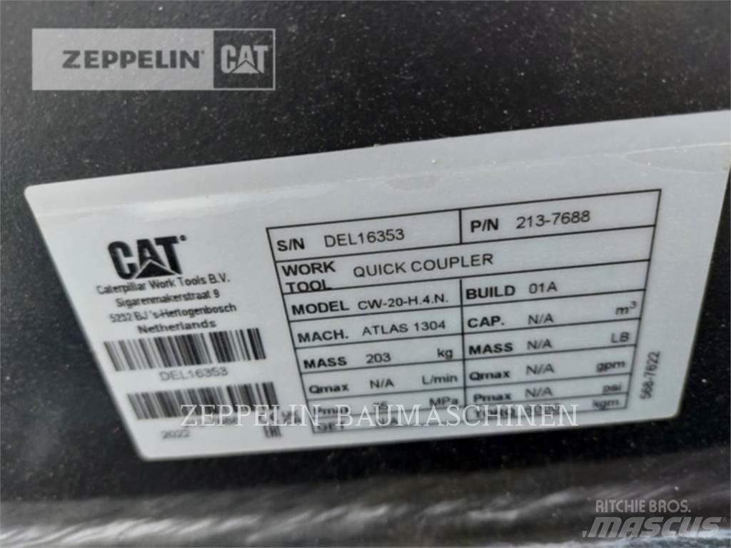 CAT CW20 Gyors csatlakozók