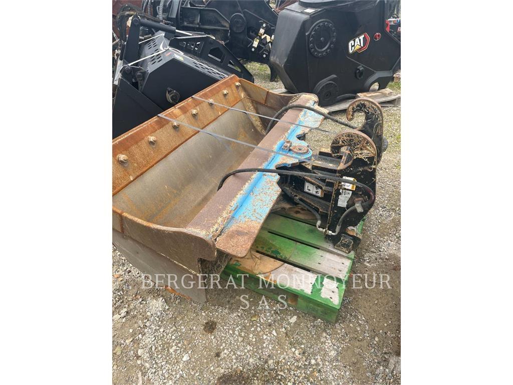 CAT CW20S/1800MM/0.6M3 Építőipar - Egyebek