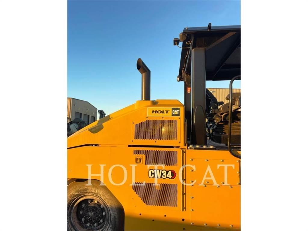 CAT CW34 Egydobos hengerek