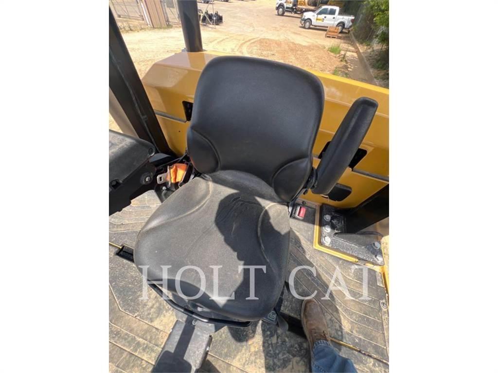CAT CW34 Egydobos hengerek
