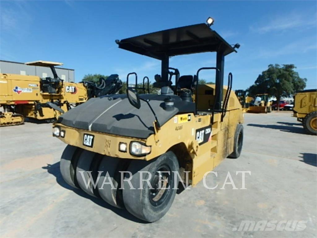 CAT CW34 Aszfalt terítõ gépek
